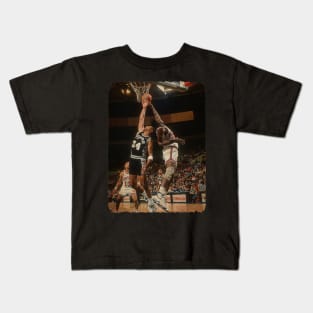 Dunk Terry Cummings Vintage Kids T-Shirt